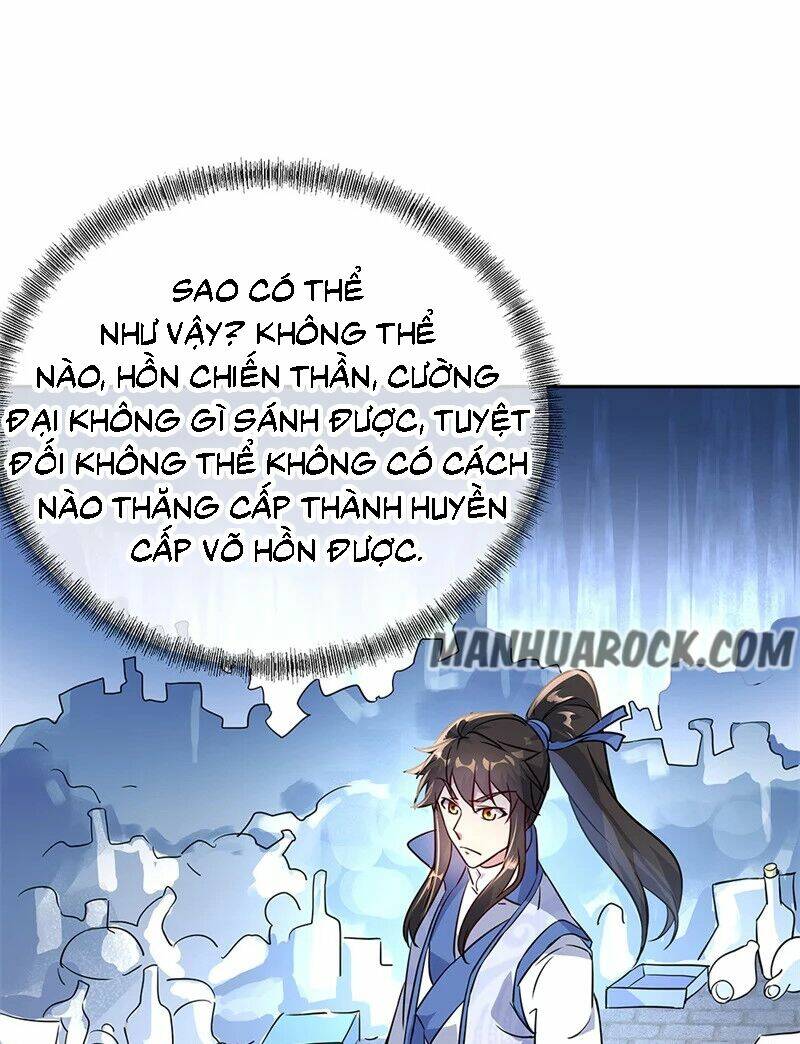 Chiến Hồn Tuyệt Thế Chapter 169 - Trang 2