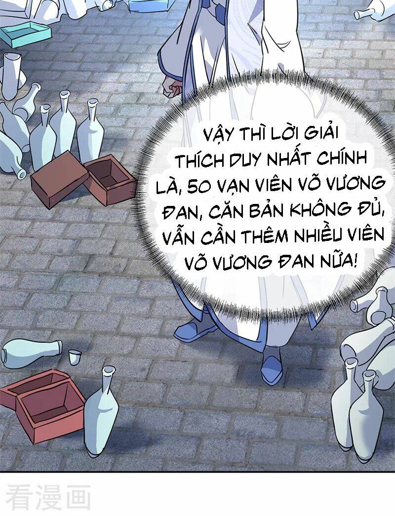 Chiến Hồn Tuyệt Thế Chapter 169 - Trang 2