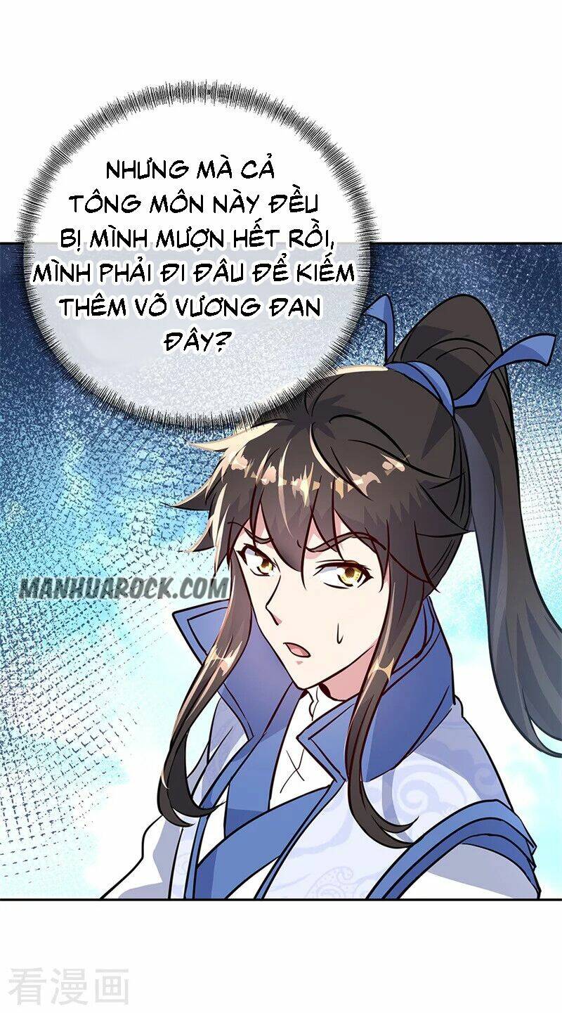 Chiến Hồn Tuyệt Thế Chapter 169 - Trang 2