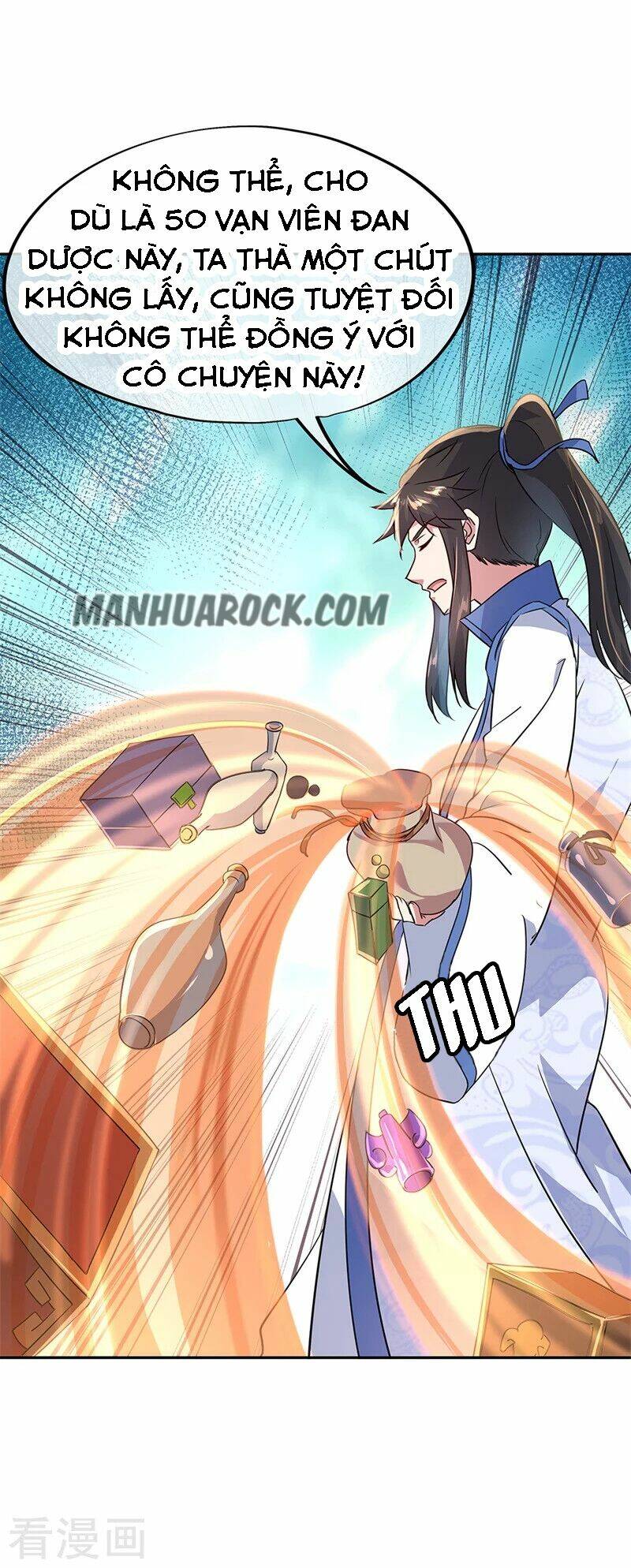 Chiến Hồn Tuyệt Thế Chapter 169 - Trang 2