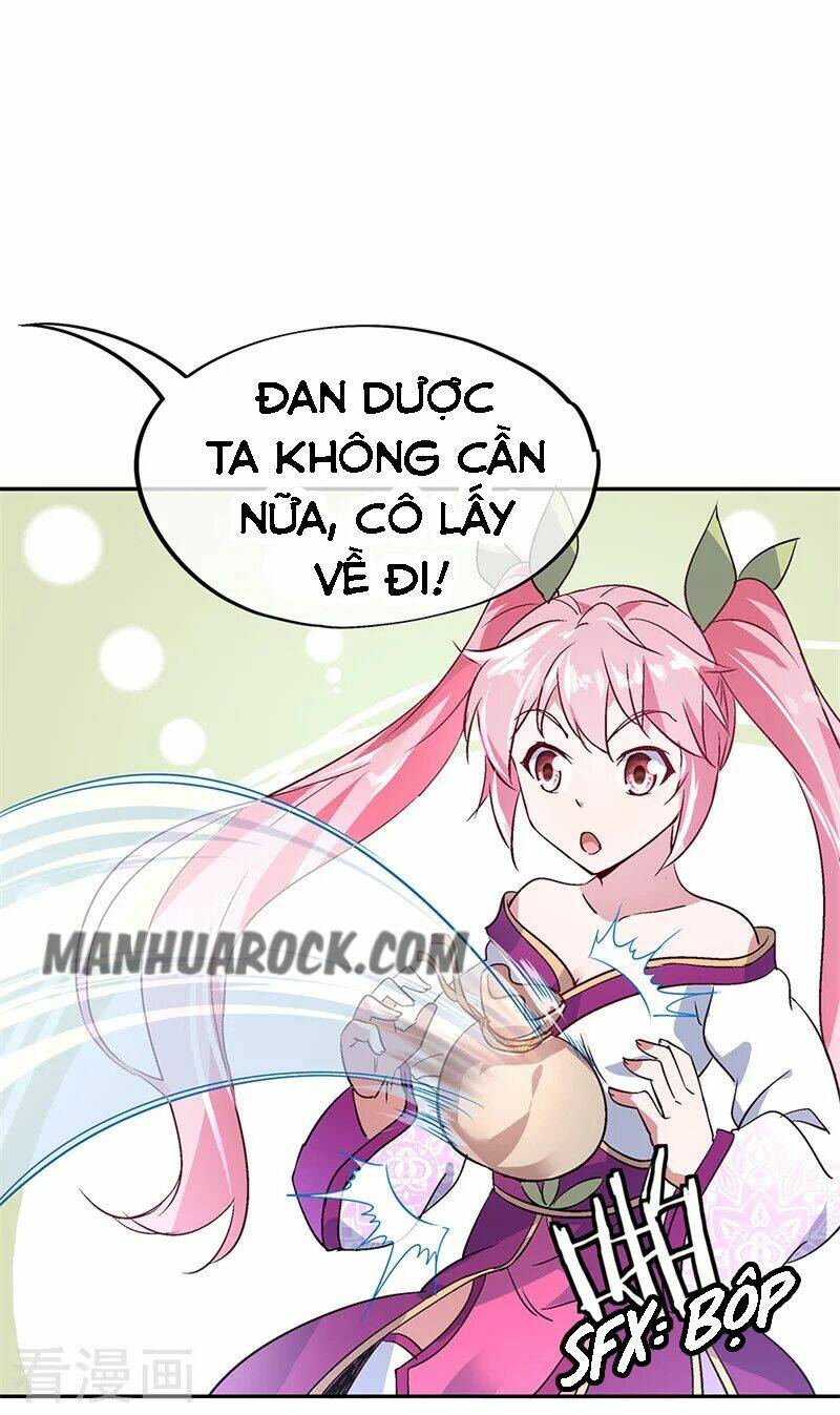 Chiến Hồn Tuyệt Thế Chapter 169 - Trang 2