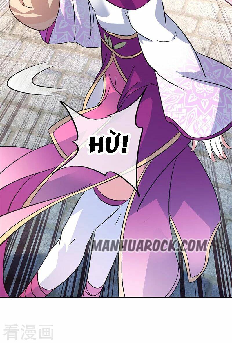 Chiến Hồn Tuyệt Thế Chapter 169 - Trang 2