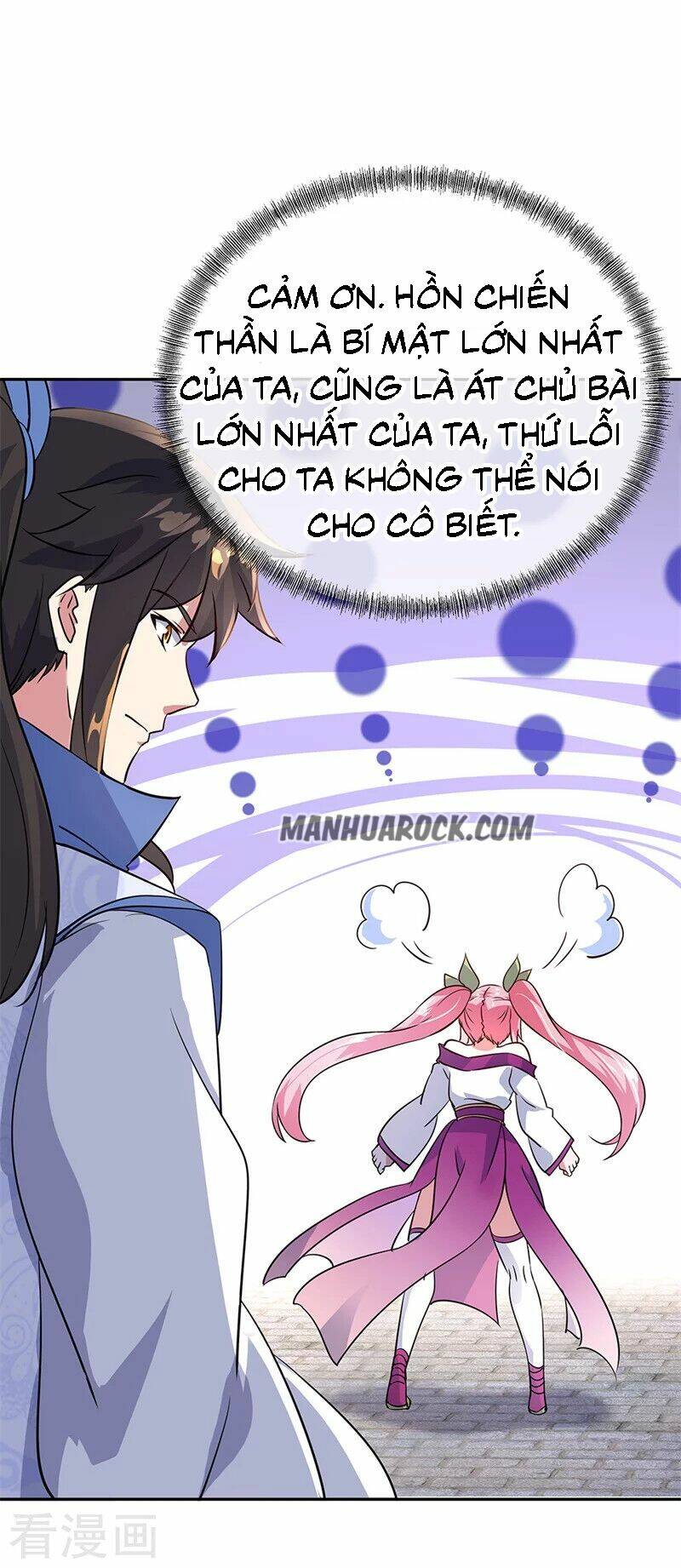 Chiến Hồn Tuyệt Thế Chapter 169 - Trang 2