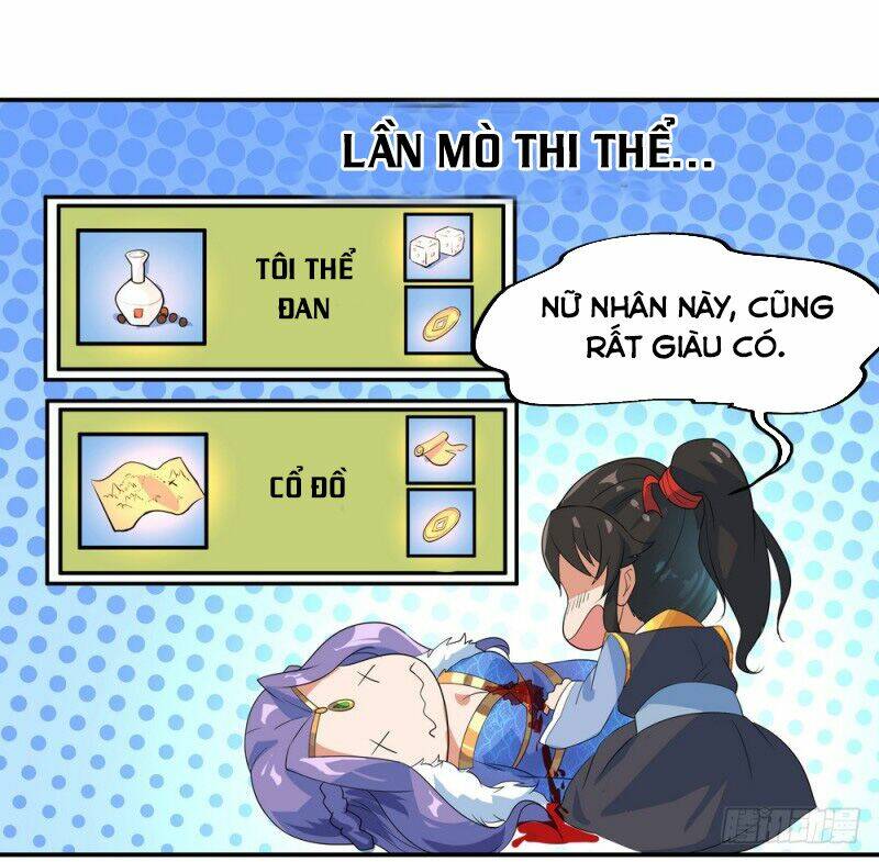 Chiến Hồn Tuyệt Thế Chapter 17 - Trang 2