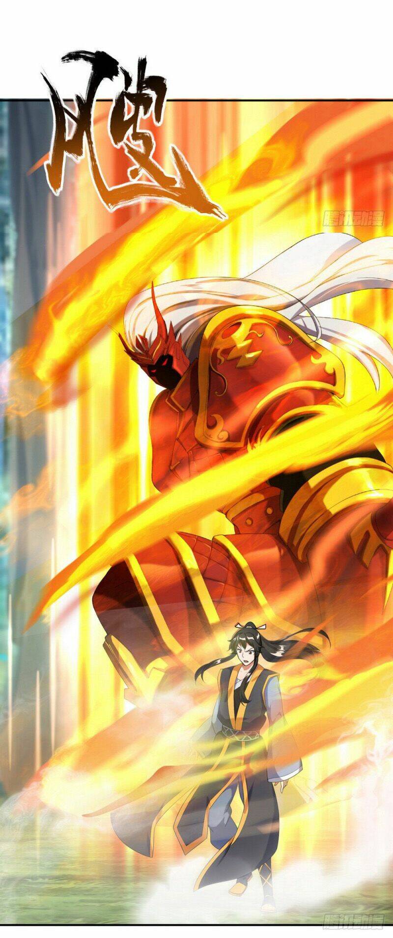 Chiến Hồn Tuyệt Thế Chapter 17 - Trang 2