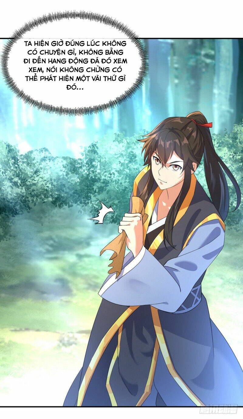 Chiến Hồn Tuyệt Thế Chapter 17 - Trang 2