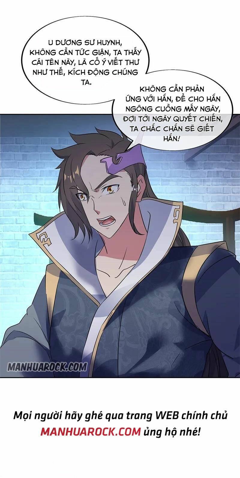 Chiến Hồn Tuyệt Thế Chapter 170 - Trang 2