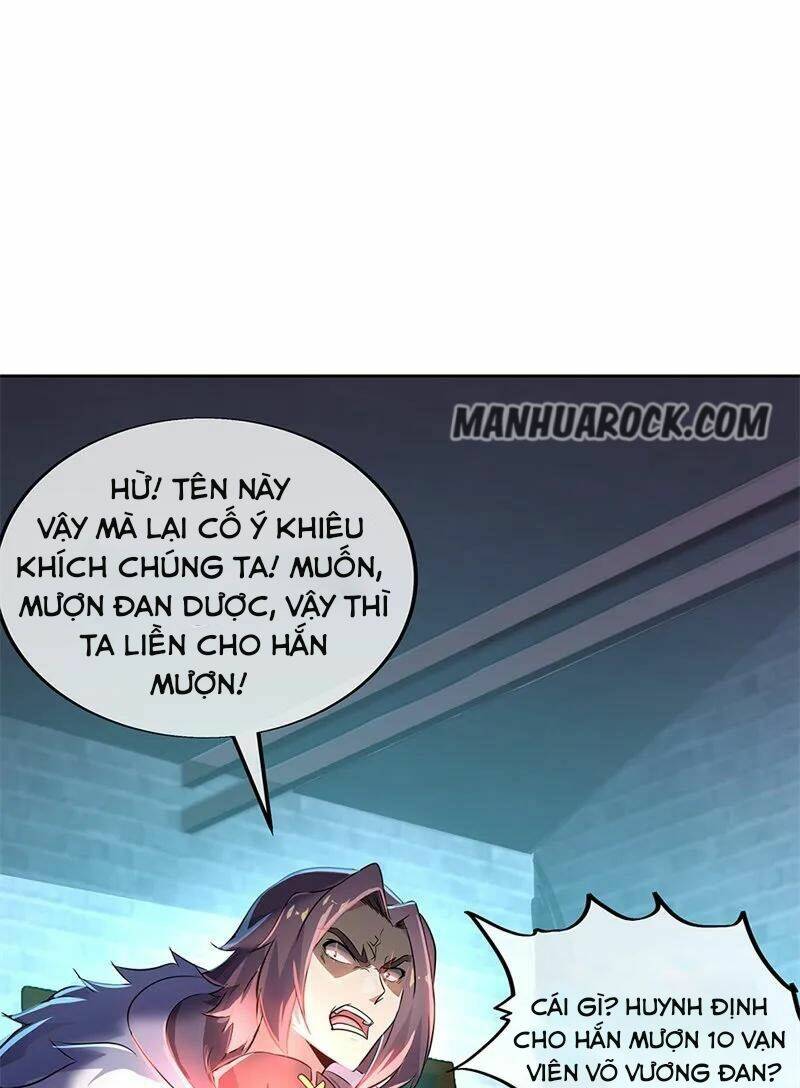 Chiến Hồn Tuyệt Thế Chapter 170 - Trang 2