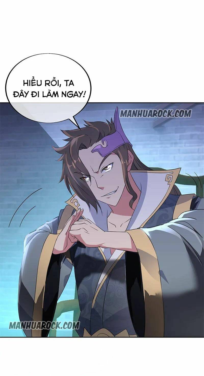 Chiến Hồn Tuyệt Thế Chapter 170 - Trang 2