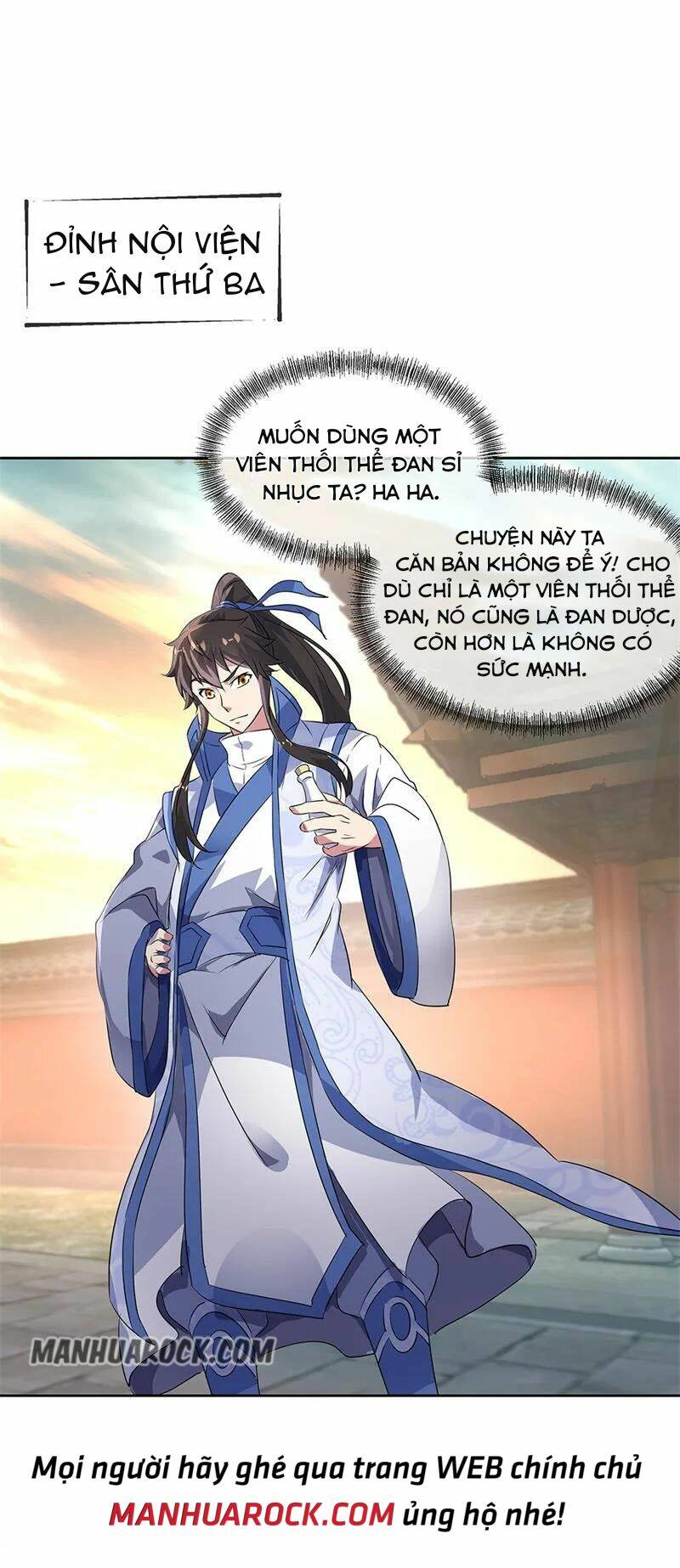 Chiến Hồn Tuyệt Thế Chapter 170 - Trang 2