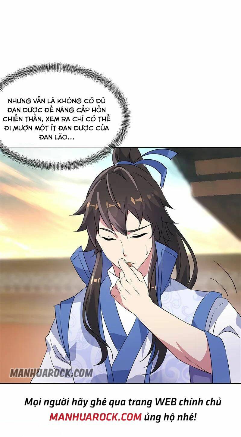 Chiến Hồn Tuyệt Thế Chapter 170 - Trang 2