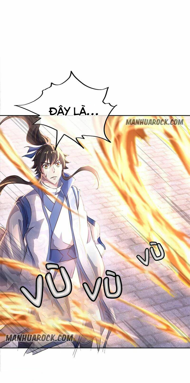 Chiến Hồn Tuyệt Thế Chapter 170 - Trang 2