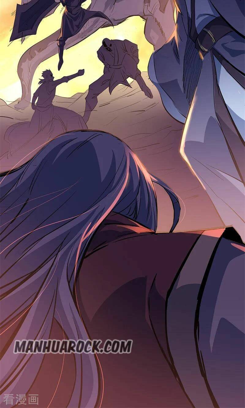 Chiến Hồn Tuyệt Thế Chapter 170 - Trang 2