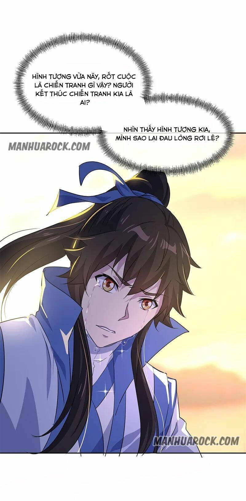 Chiến Hồn Tuyệt Thế Chapter 170 - Trang 2