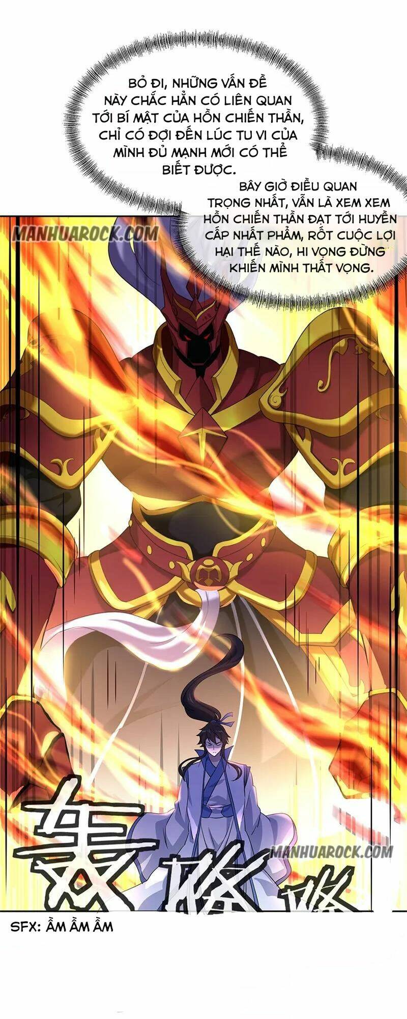 Chiến Hồn Tuyệt Thế Chapter 170 - Trang 2