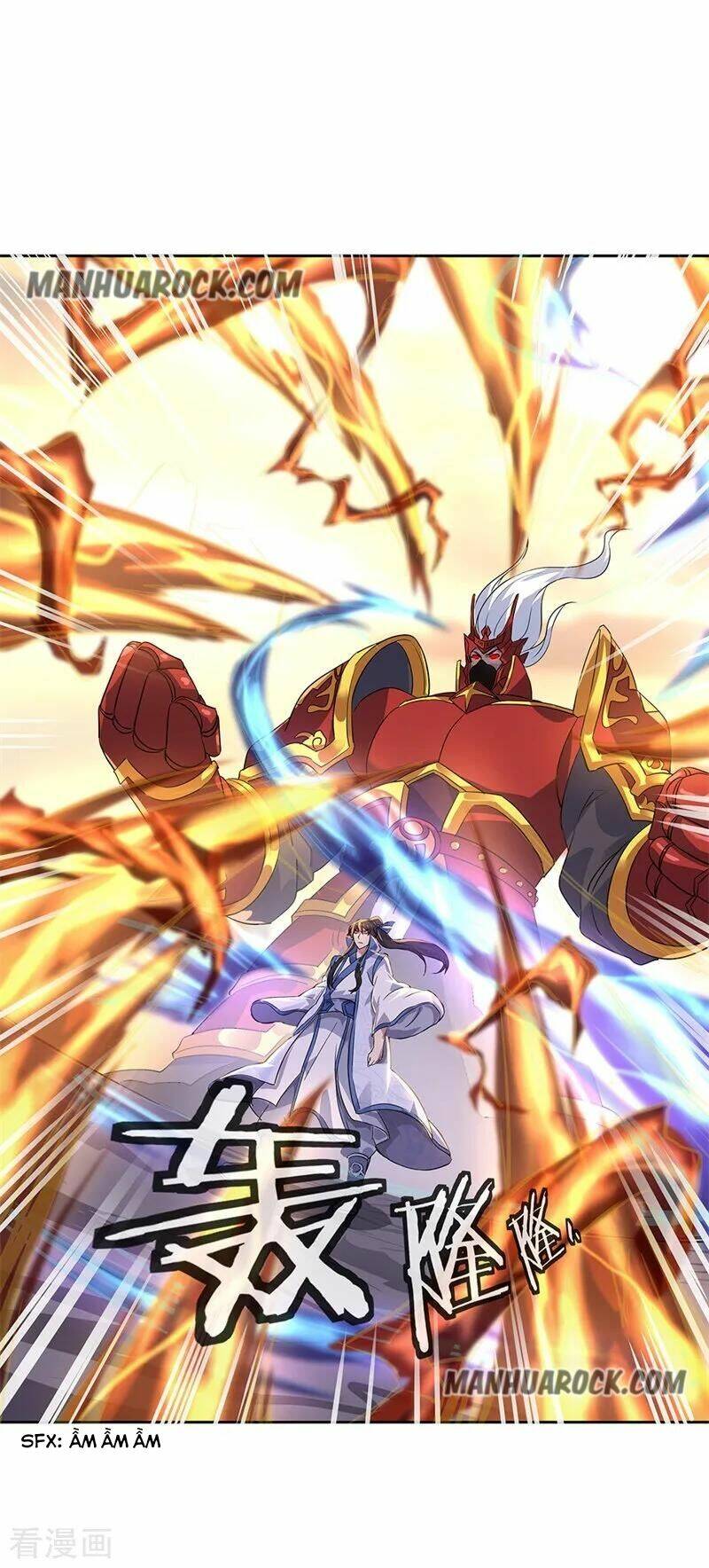 Chiến Hồn Tuyệt Thế Chapter 170 - Trang 2