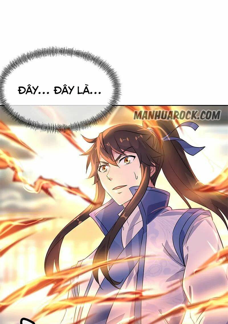 Chiến Hồn Tuyệt Thế Chapter 170 - Trang 2