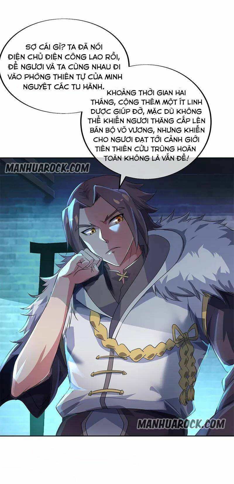 Chiến Hồn Tuyệt Thế Chapter 170 - Trang 2