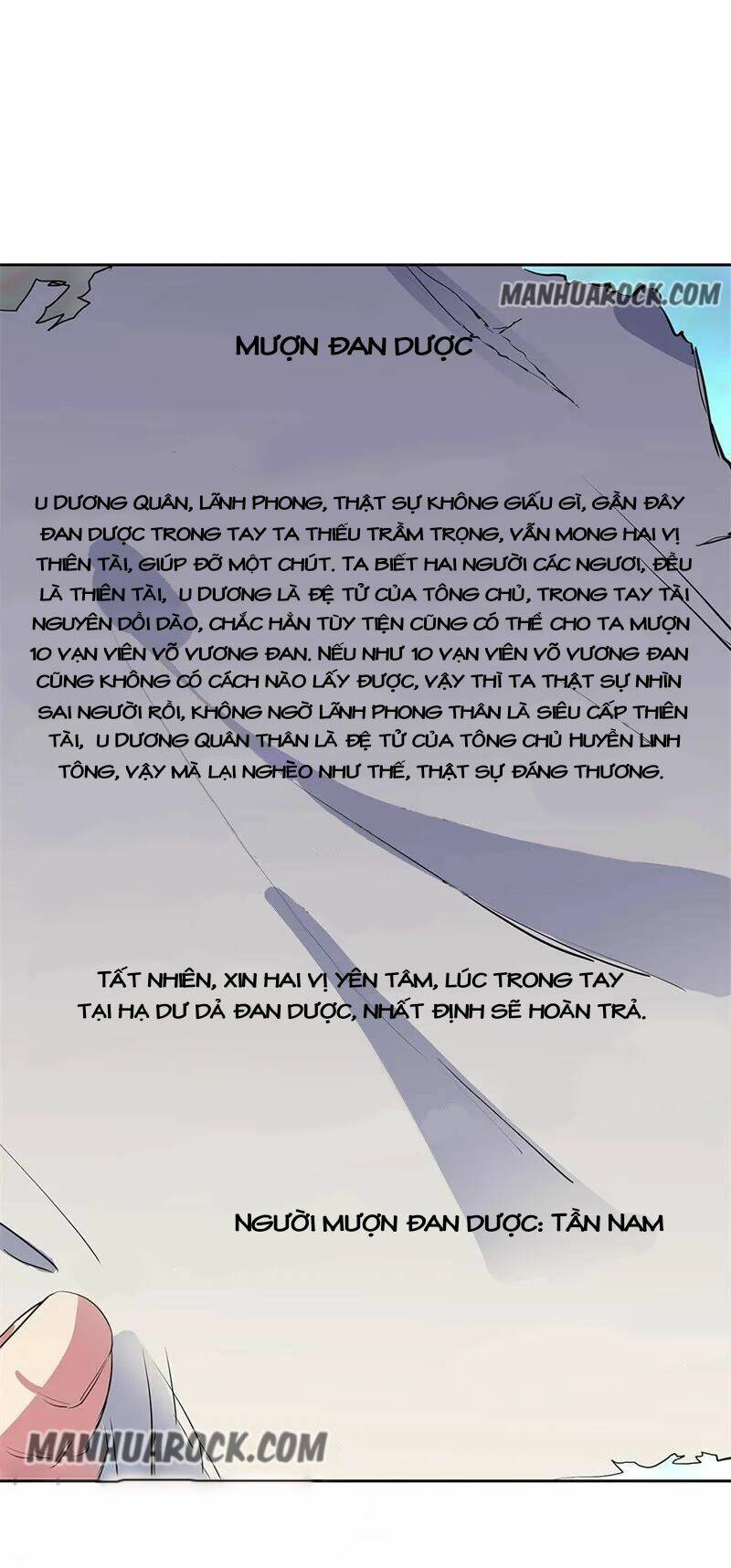 Chiến Hồn Tuyệt Thế Chapter 170 - Trang 2