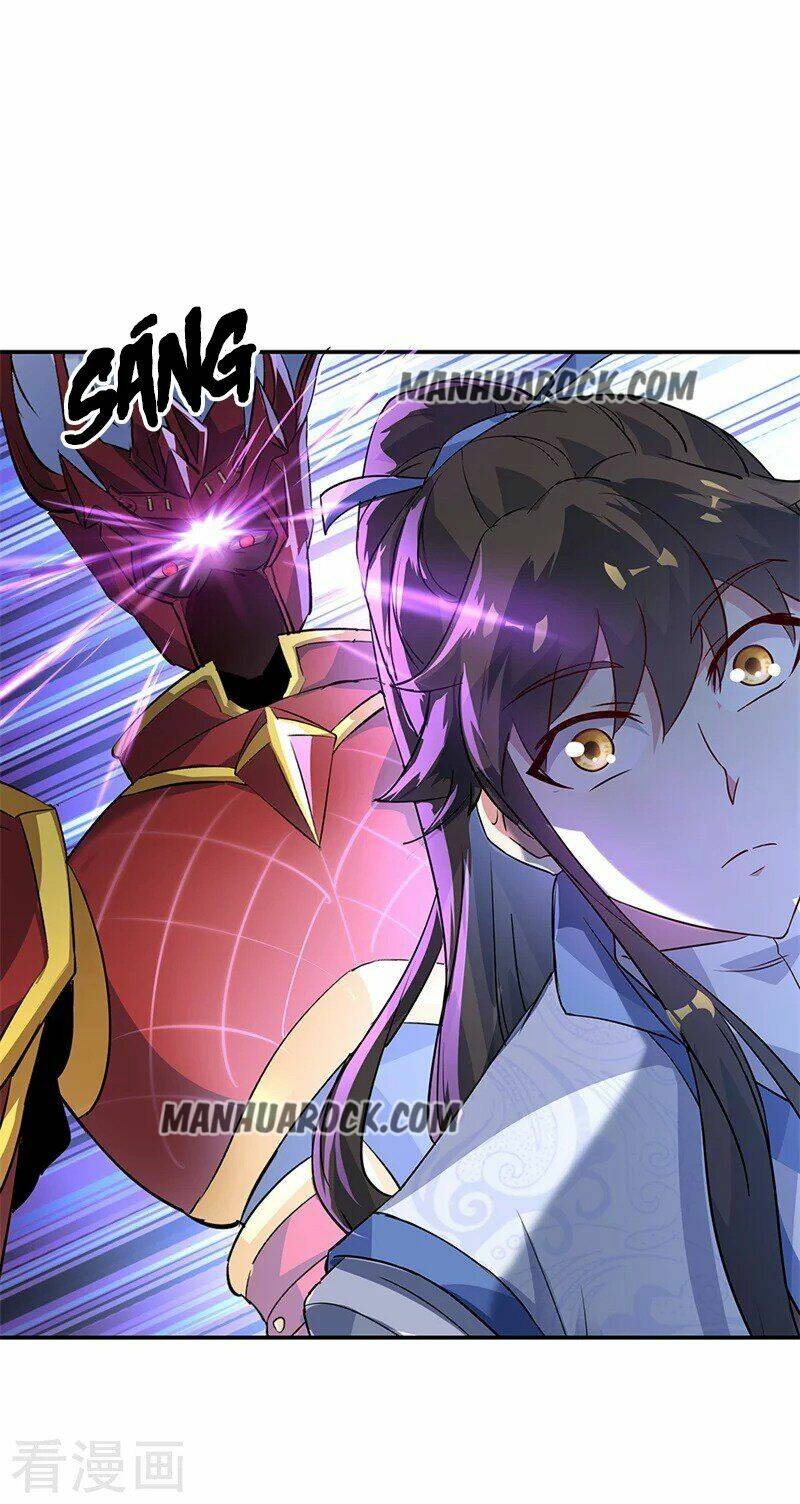 Chiến Hồn Tuyệt Thế Chapter 171 - Trang 2