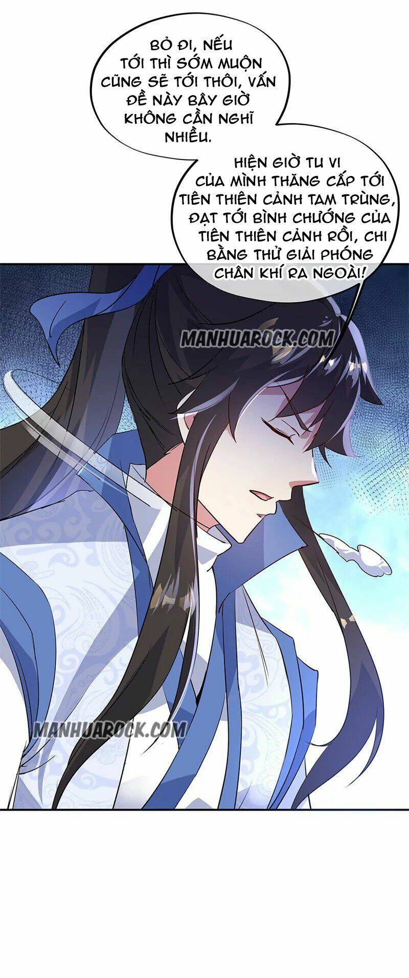 Chiến Hồn Tuyệt Thế Chapter 171 - Trang 2