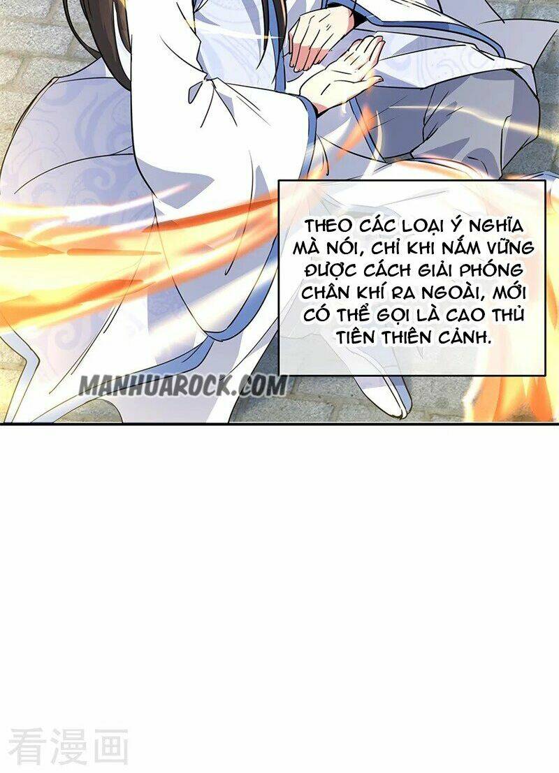 Chiến Hồn Tuyệt Thế Chapter 171 - Trang 2