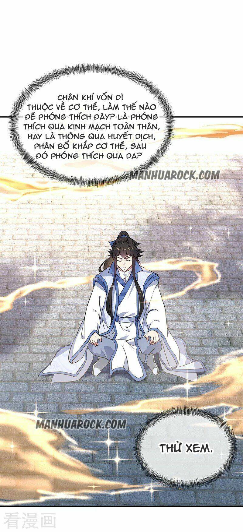 Chiến Hồn Tuyệt Thế Chapter 171 - Trang 2