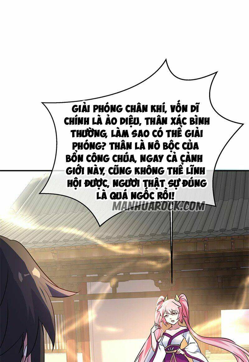Chiến Hồn Tuyệt Thế Chapter 171 - Trang 2