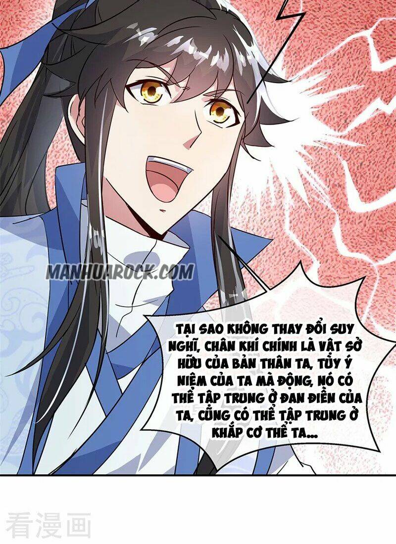 Chiến Hồn Tuyệt Thế Chapter 171 - Trang 2