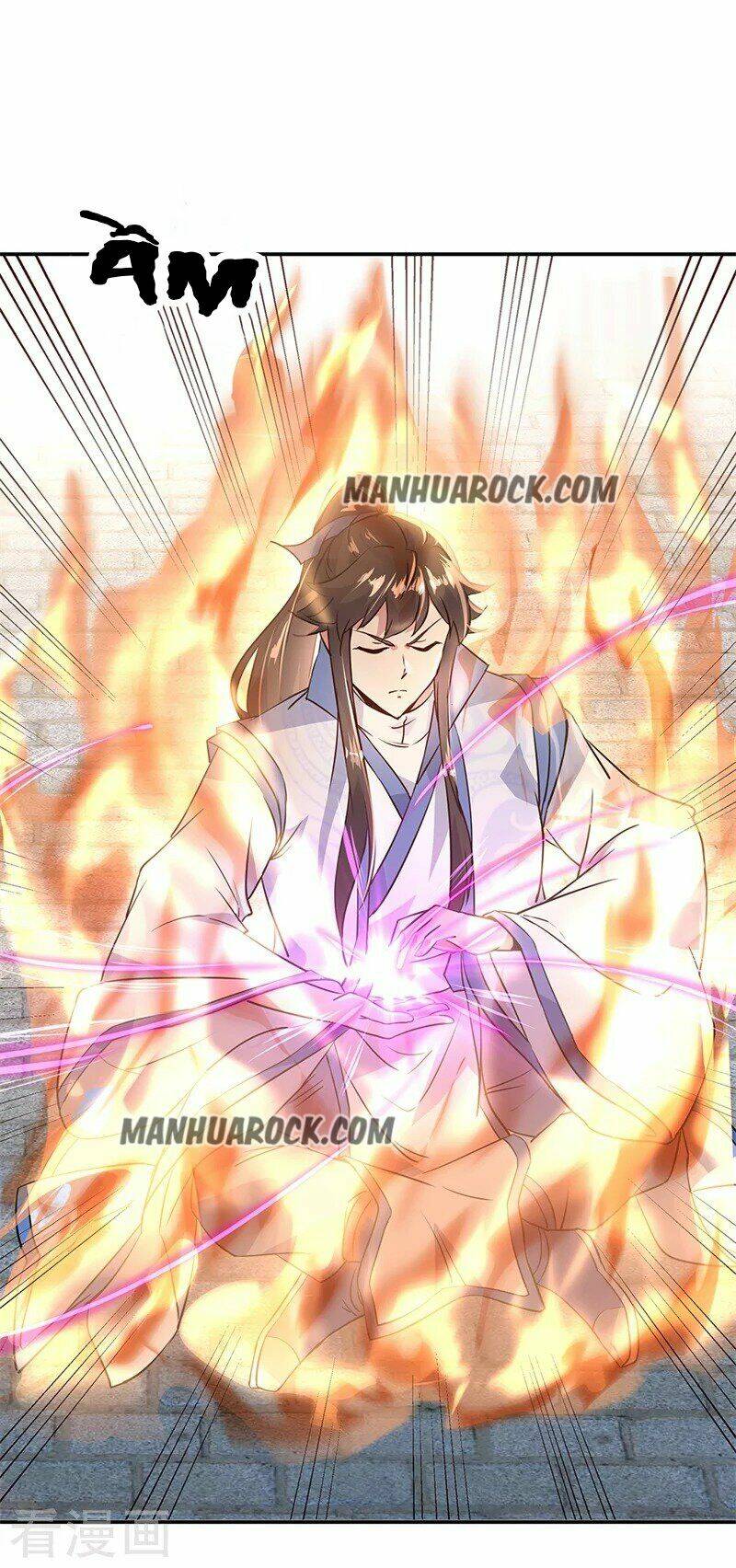 Chiến Hồn Tuyệt Thế Chapter 171 - Trang 2