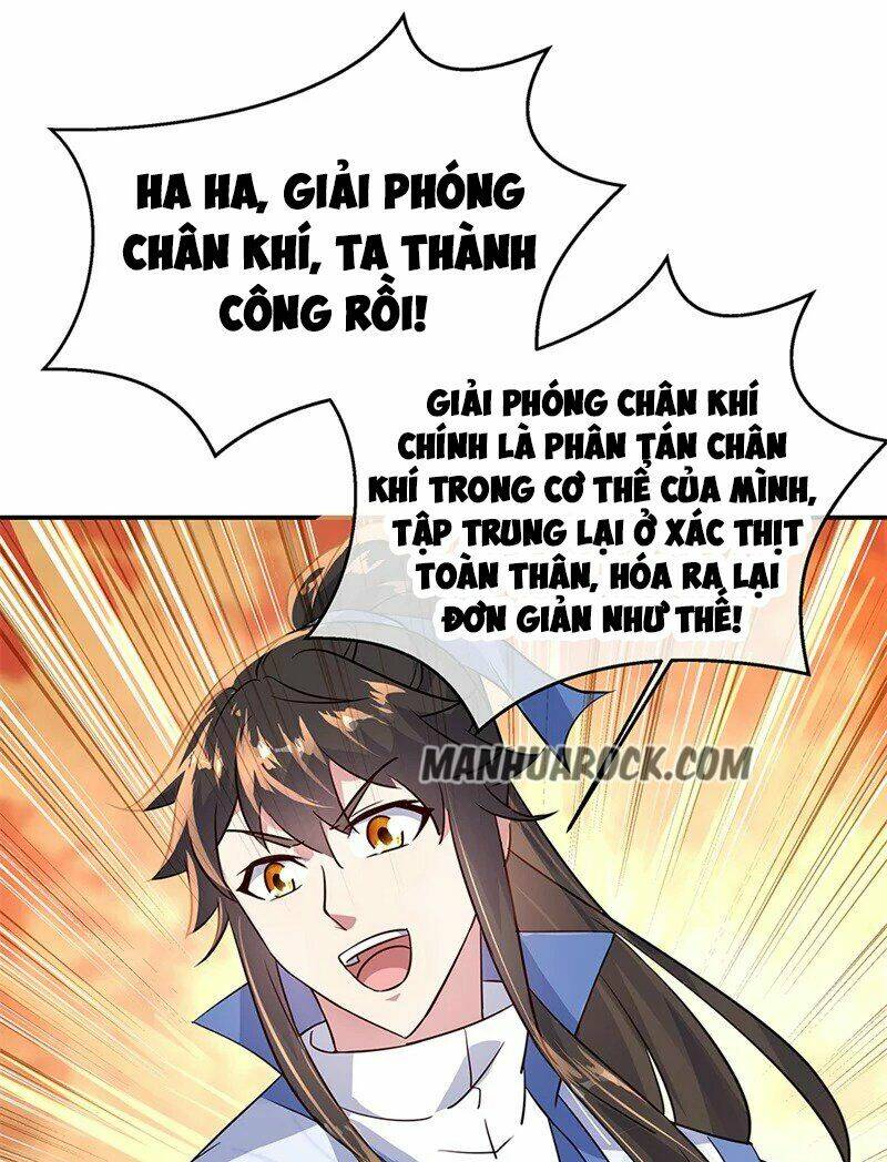 Chiến Hồn Tuyệt Thế Chapter 171 - Trang 2