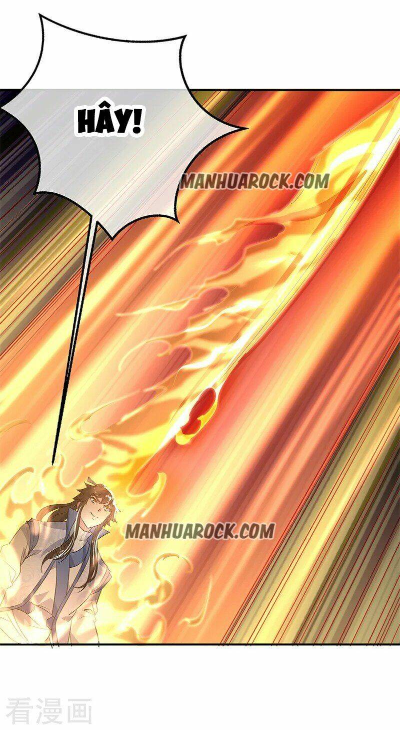 Chiến Hồn Tuyệt Thế Chapter 171 - Trang 2