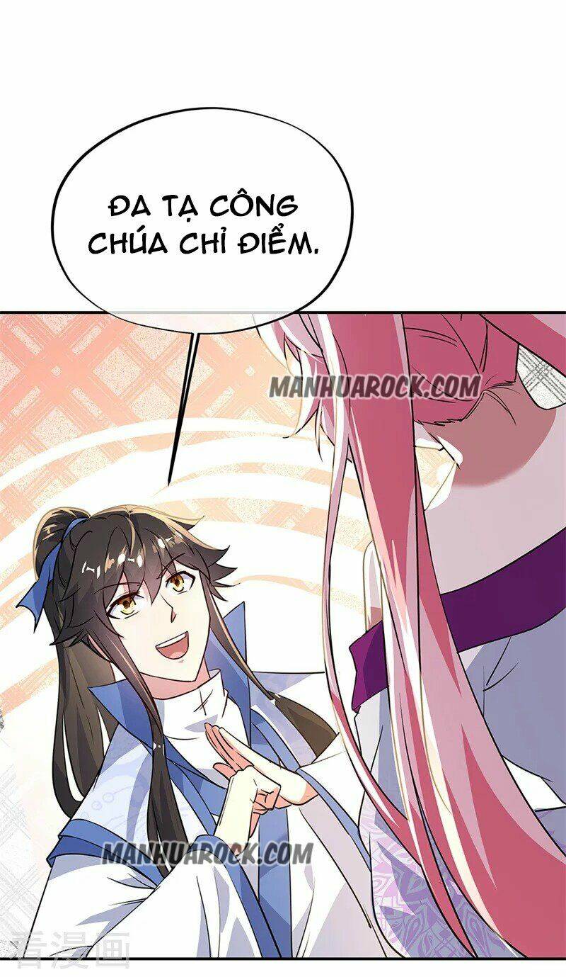 Chiến Hồn Tuyệt Thế Chapter 171 - Trang 2