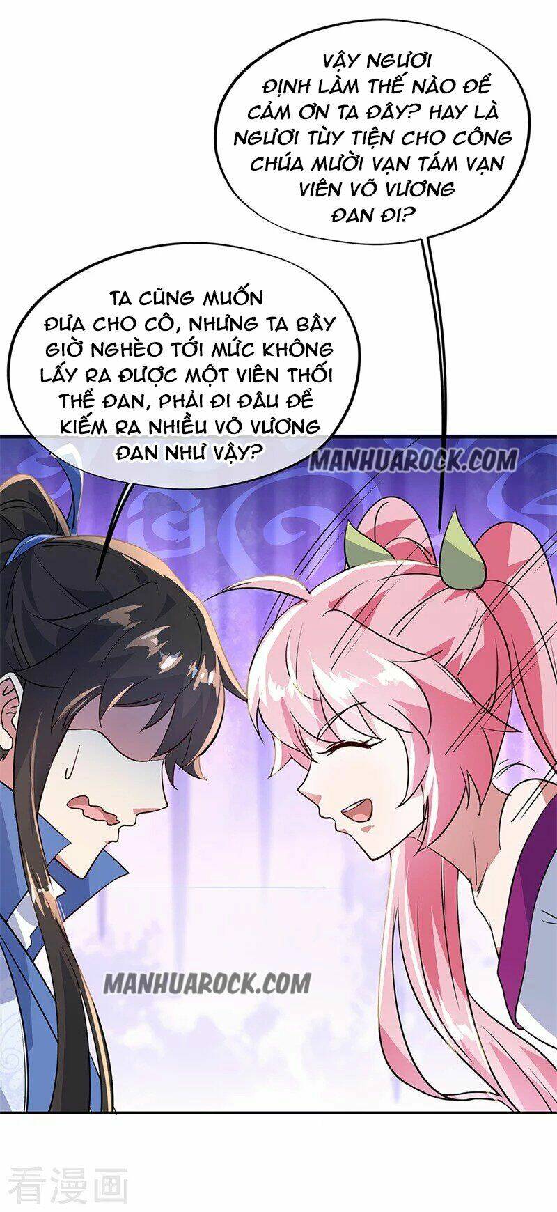 Chiến Hồn Tuyệt Thế Chapter 171 - Trang 2