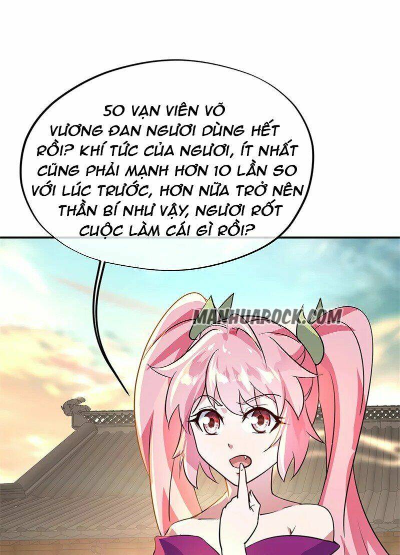 Chiến Hồn Tuyệt Thế Chapter 171 - Trang 2