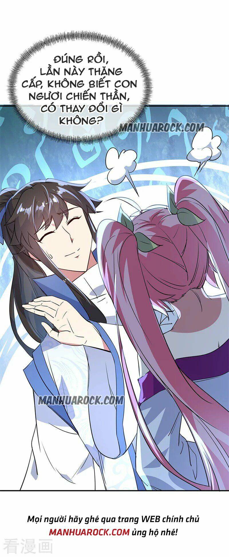 Chiến Hồn Tuyệt Thế Chapter 171 - Trang 2