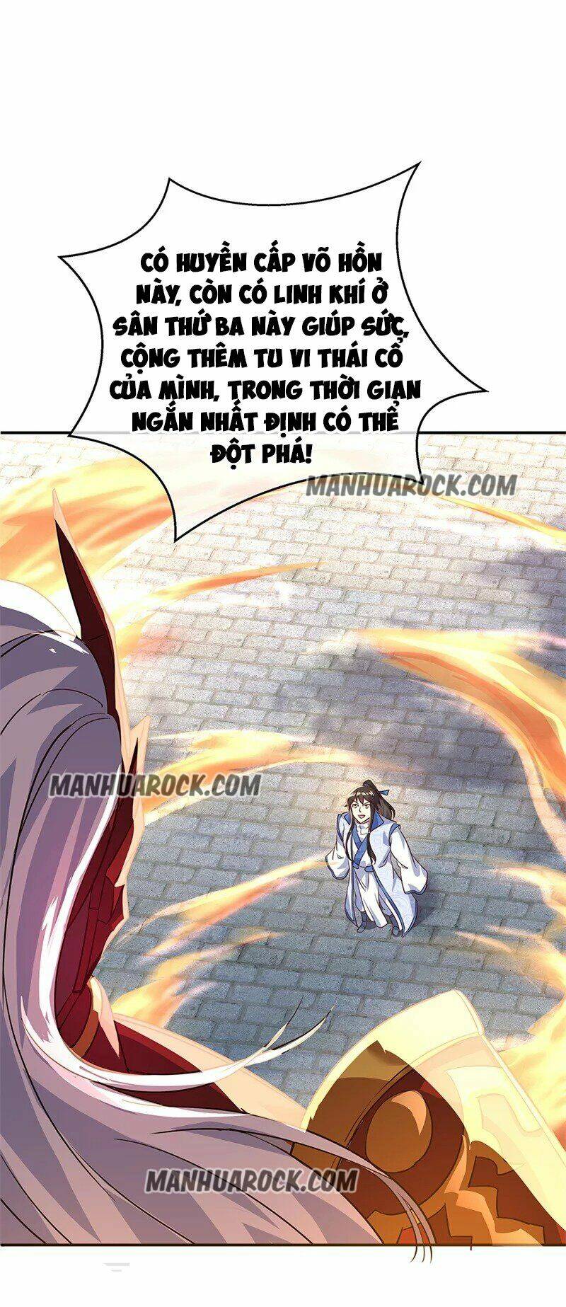 Chiến Hồn Tuyệt Thế Chapter 171 - Trang 2