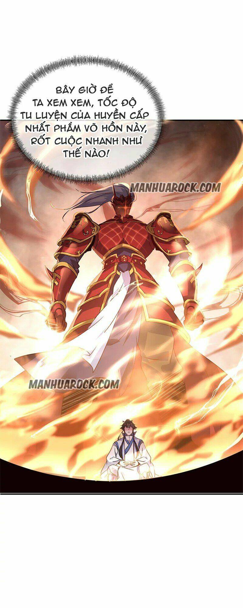 Chiến Hồn Tuyệt Thế Chapter 171 - Trang 2