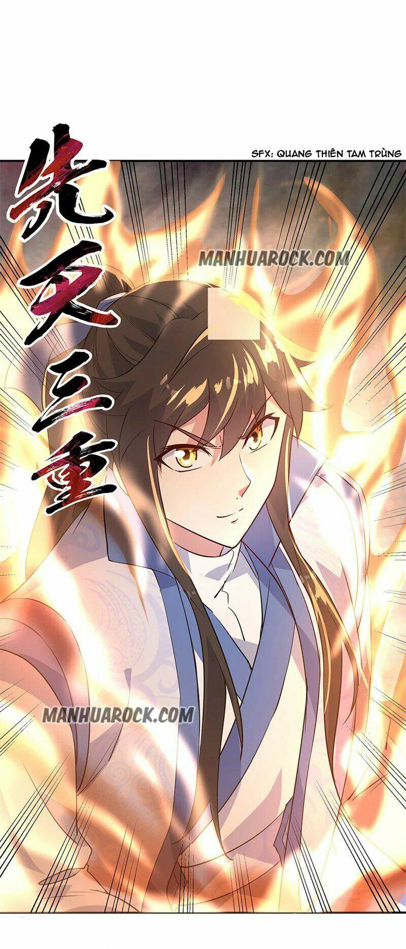 Chiến Hồn Tuyệt Thế Chapter 171 - Trang 2