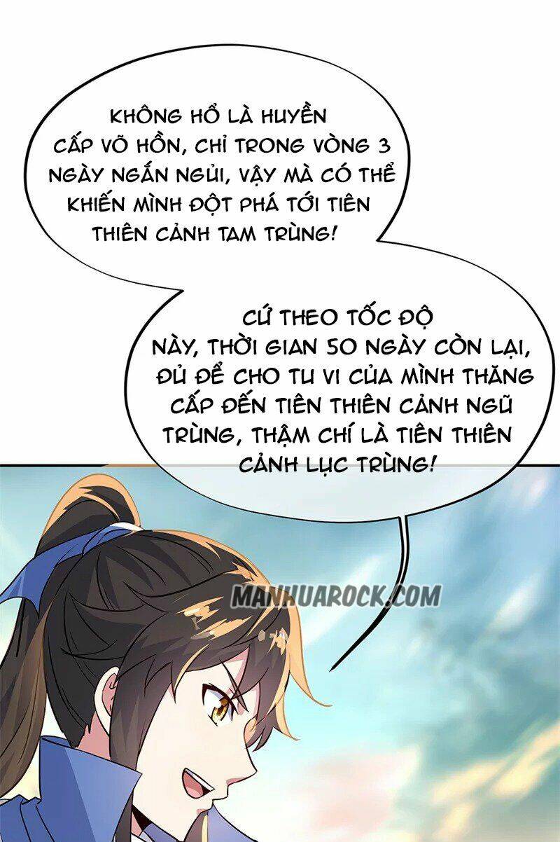 Chiến Hồn Tuyệt Thế Chapter 171 - Trang 2