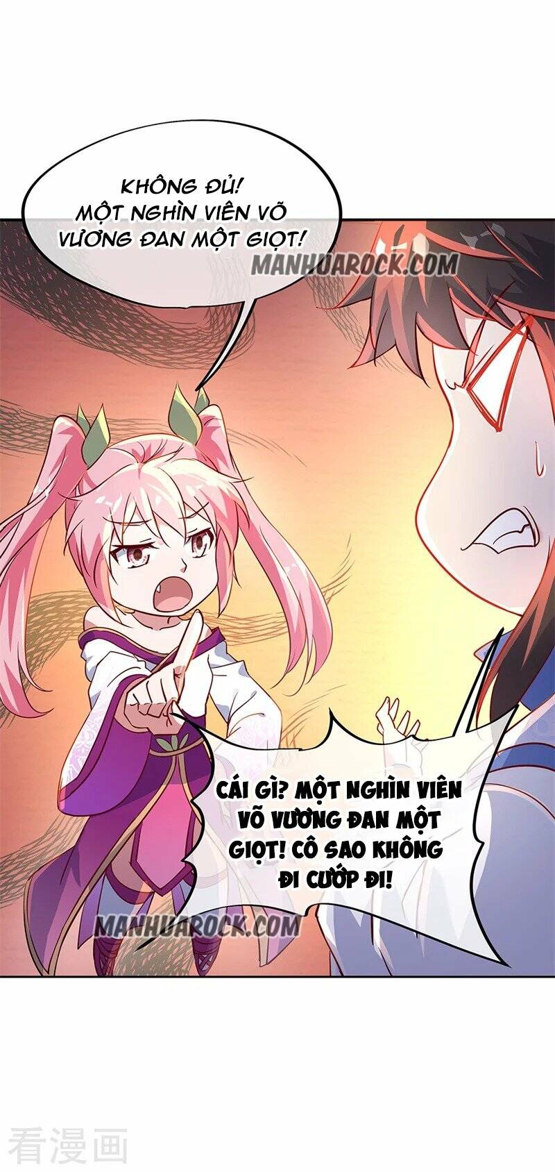 Chiến Hồn Tuyệt Thế Chapter 172 - Trang 2