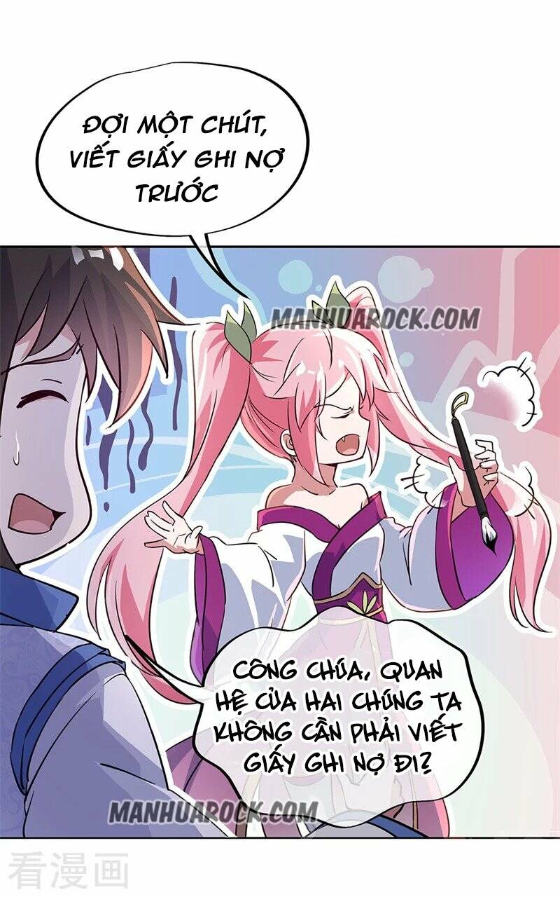 Chiến Hồn Tuyệt Thế Chapter 172 - Trang 2