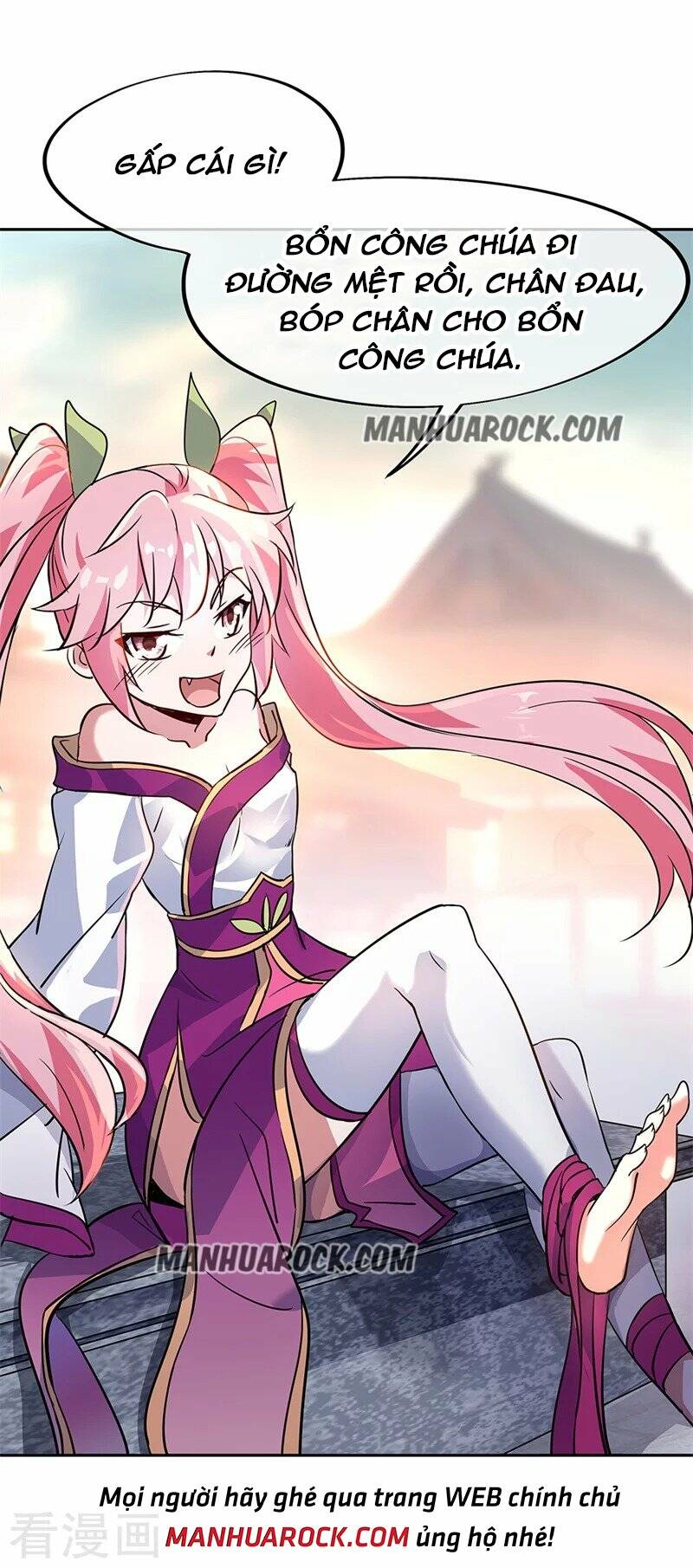 Chiến Hồn Tuyệt Thế Chapter 172 - Trang 2