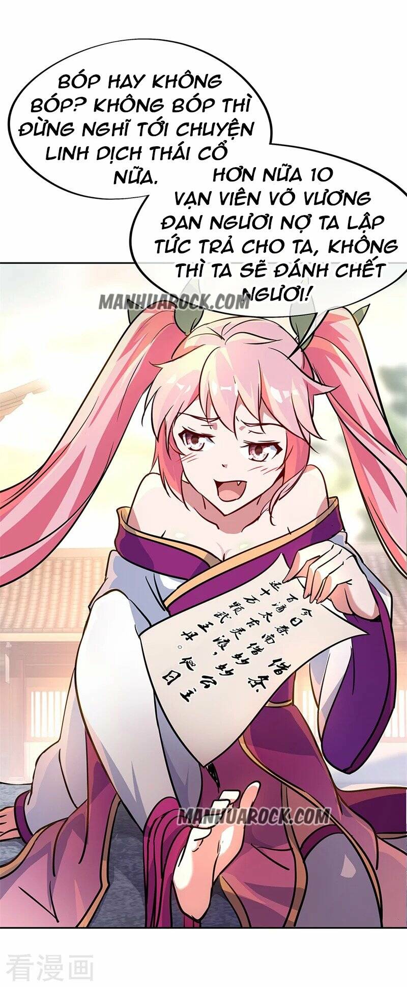 Chiến Hồn Tuyệt Thế Chapter 172 - Trang 2