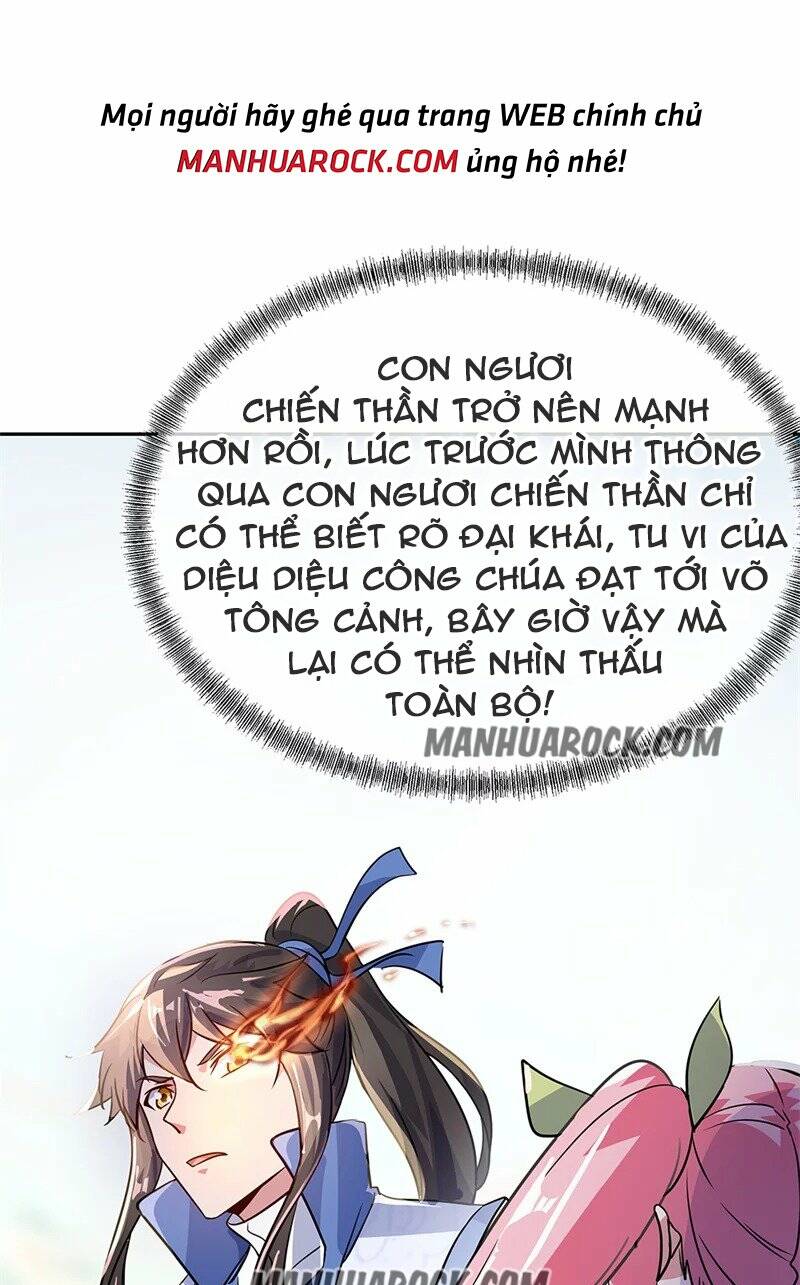 Chiến Hồn Tuyệt Thế Chapter 172 - Trang 2