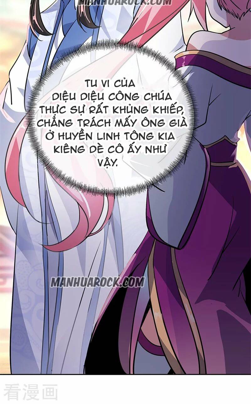 Chiến Hồn Tuyệt Thế Chapter 172 - Trang 2