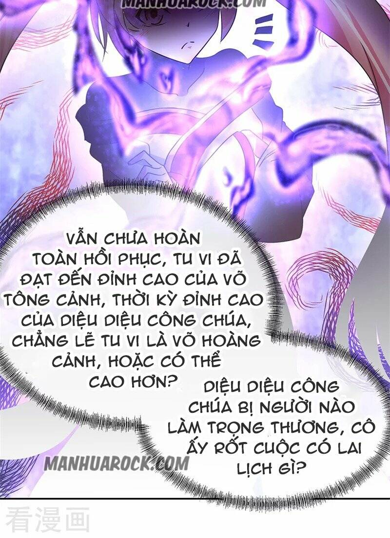 Chiến Hồn Tuyệt Thế Chapter 172 - Trang 2