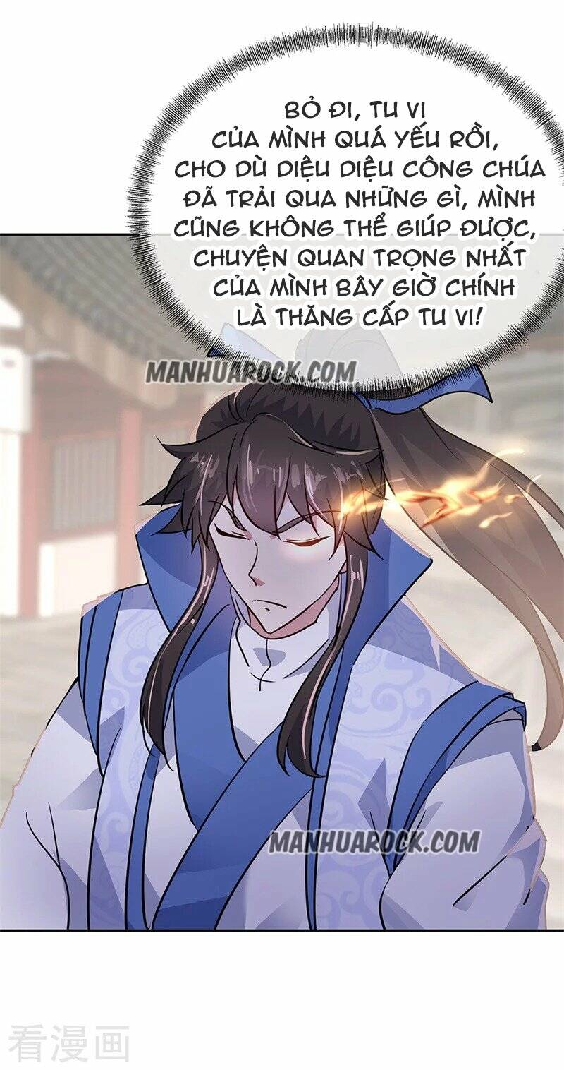 Chiến Hồn Tuyệt Thế Chapter 172 - Trang 2