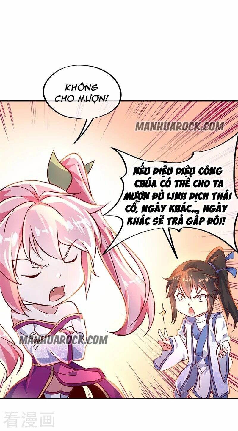 Chiến Hồn Tuyệt Thế Chapter 172 - Trang 2