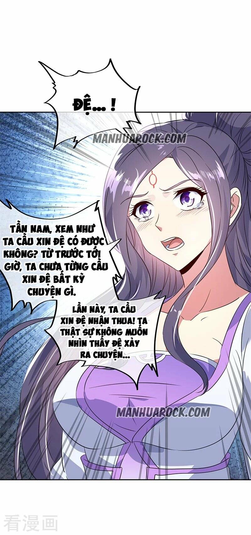 Chiến Hồn Tuyệt Thế Chapter 173 - Trang 2